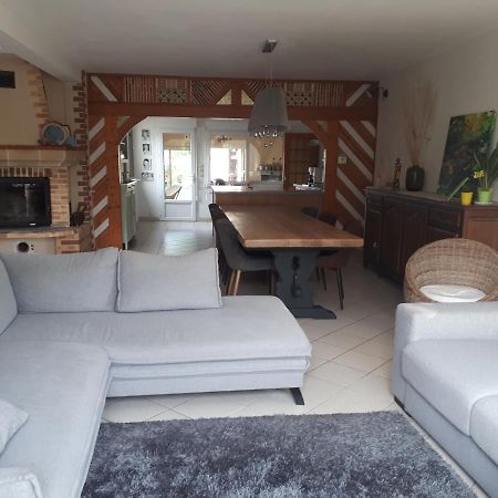 Chez Bea Lejlighed Saint-Ouen-en-Belin Eksteriør billede