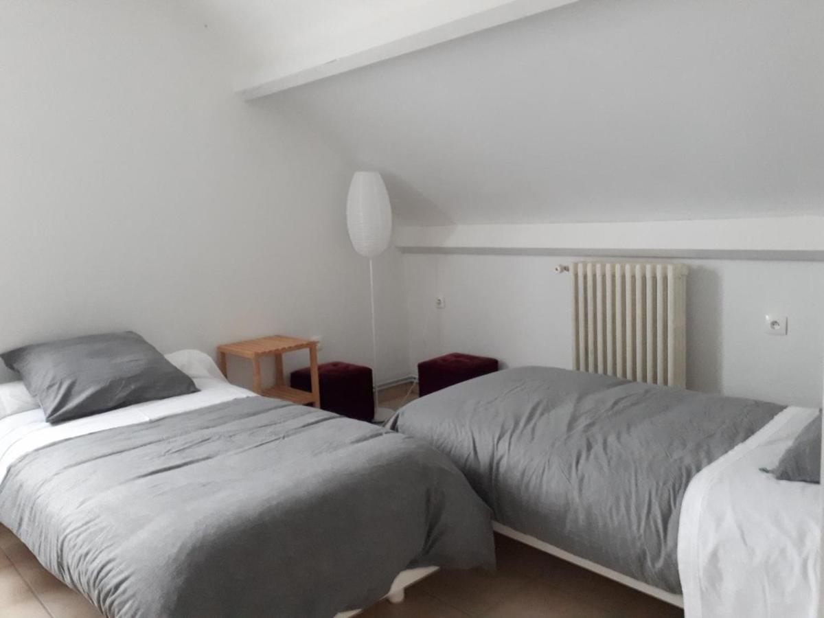 Chez Bea Lejlighed Saint-Ouen-en-Belin Eksteriør billede
