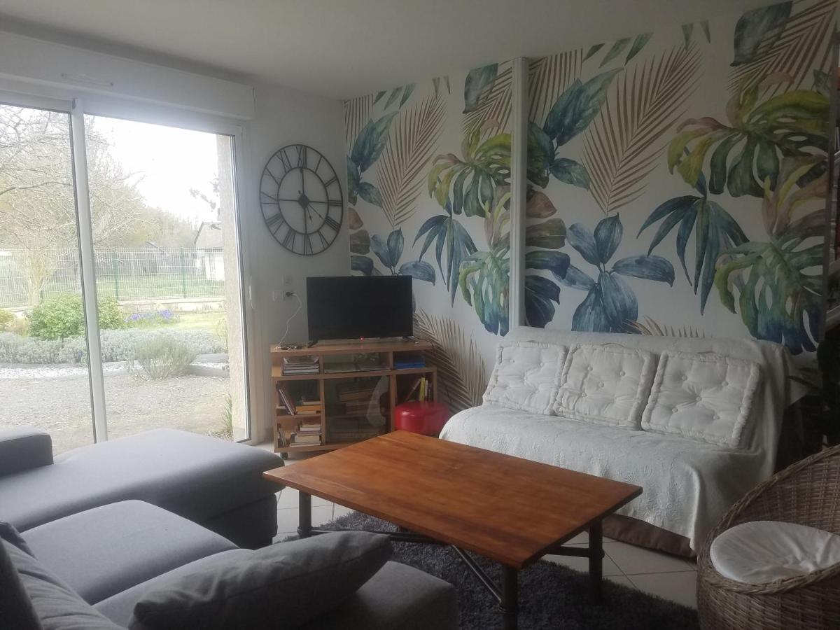 Chez Bea Lejlighed Saint-Ouen-en-Belin Eksteriør billede