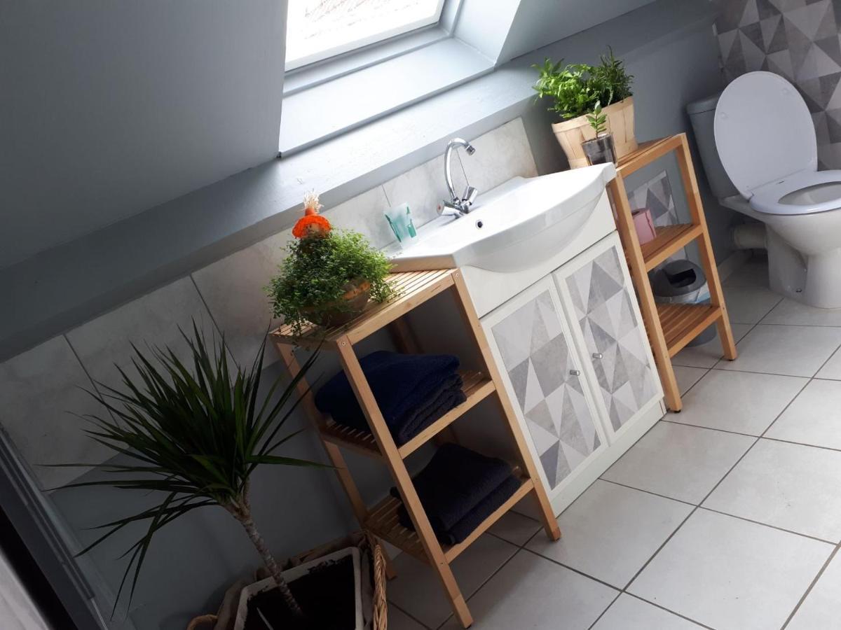 Chez Bea Lejlighed Saint-Ouen-en-Belin Eksteriør billede
