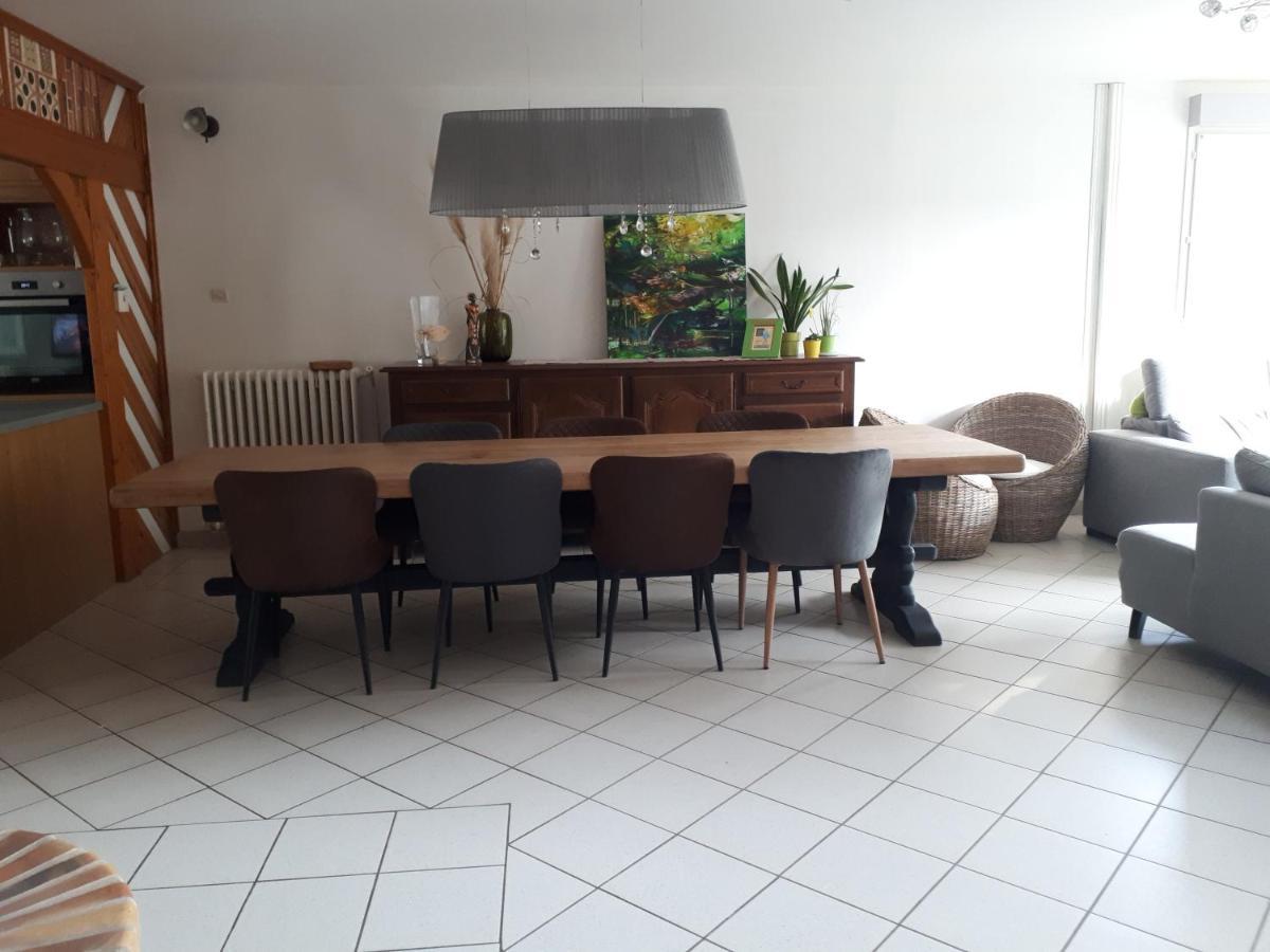 Chez Bea Lejlighed Saint-Ouen-en-Belin Eksteriør billede