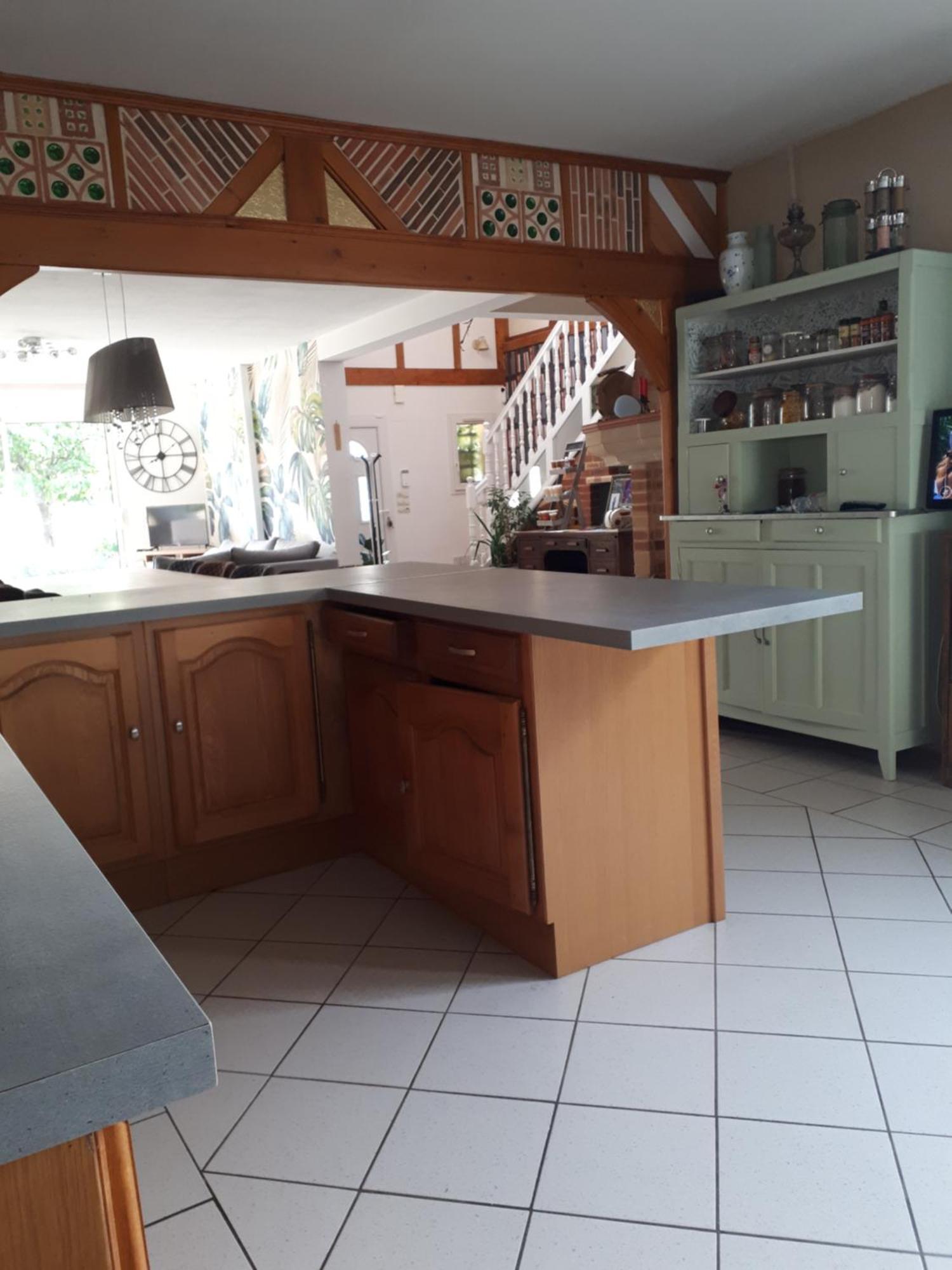 Chez Bea Lejlighed Saint-Ouen-en-Belin Eksteriør billede