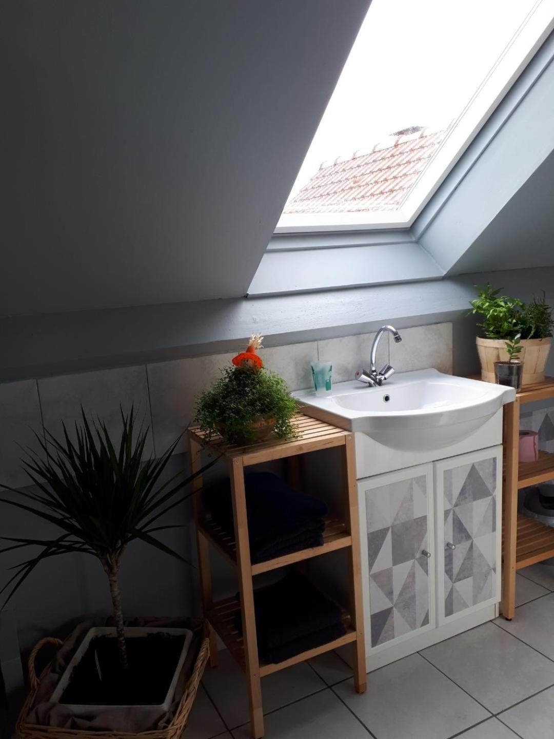 Chez Bea Lejlighed Saint-Ouen-en-Belin Eksteriør billede